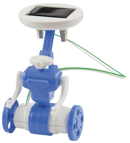 Solar 6-IN-1 Robot Kit - Educational 3D Print Creativity Pty Ltd