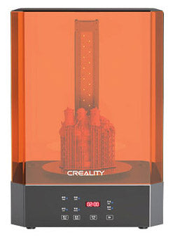 Creality UW-02 Washing and UV Curing Machine - 3D Print Creativity Pty Ltd