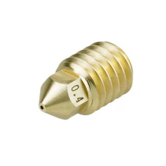 Bambu and compatible printers Brass Nozzle 1.75mm  - sizes:0.4/0.6- 3D Print Creativity