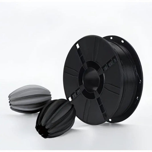 PLA MMLA UV Resistance Outdoor Black Filament 1.75mm 1kg 3D Print Creativity