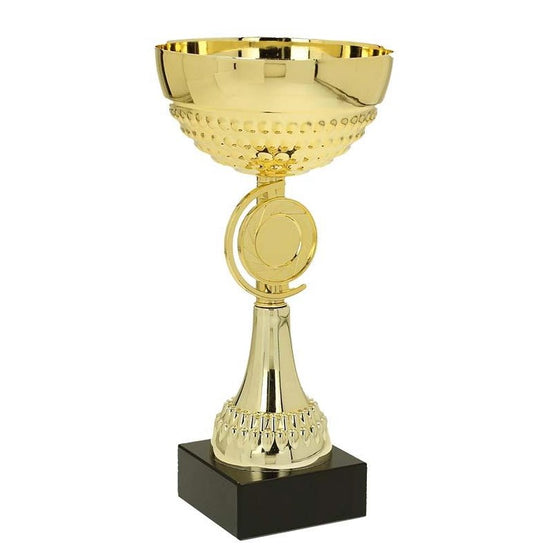 Rome Collection Trophy - Gold 3D Print Creativity Pty Ltd