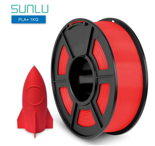 SUNLU PLA+ 1.75mm Filament 1kg Spool 3D Print Creativity Pty Ltd