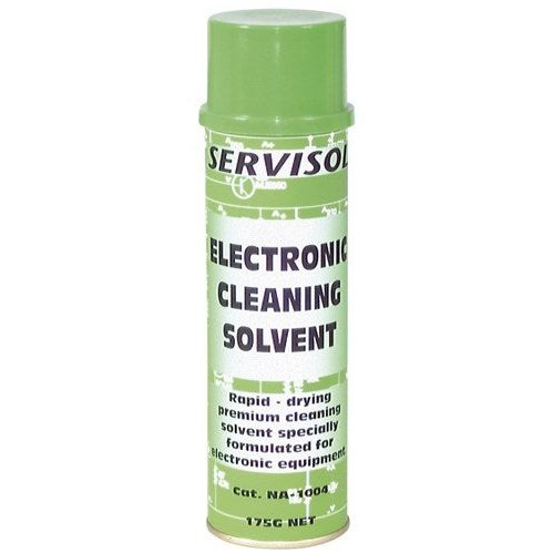 Aerosol Electronic Cleaning Solvent 175g 3D Print Creativity