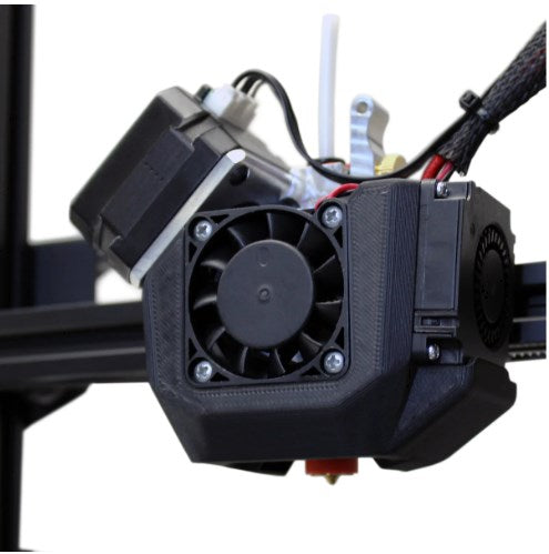 Micro Swiss REVO Direct Drive Extruder for Creality CR-10 / Ender 3 Printers 3D Print Creativity