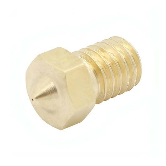 E3D v6 brass nozzle 1.75mm /0.4 3D Print Creativity
