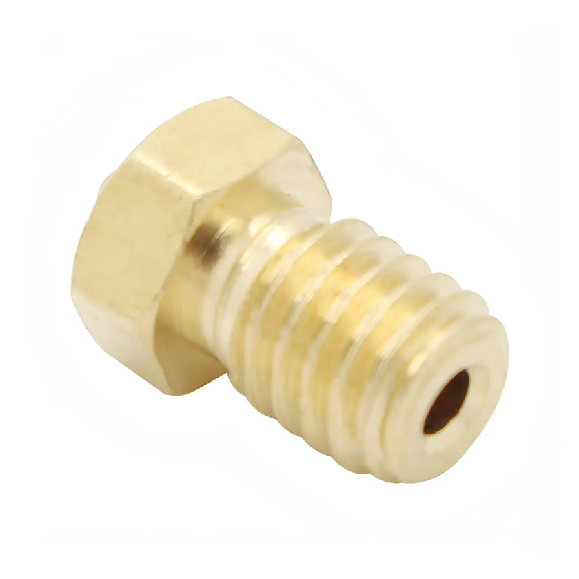 E3D v6 brass nozzle 1.75mm /0.6