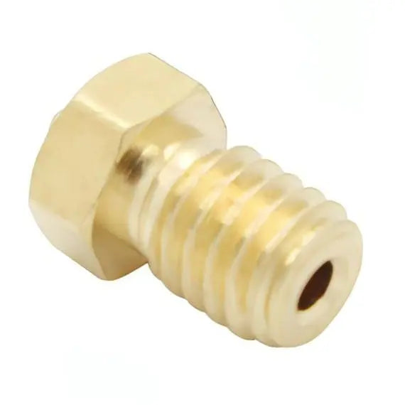 E3D v6 brass nozzle 1.75mm /0.8 3D Print Creativity