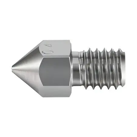 MK8 V5 V6 Hardened Tool Steel Nozzle 1.75 - 0.4/0.8mm 3D Print Creativity