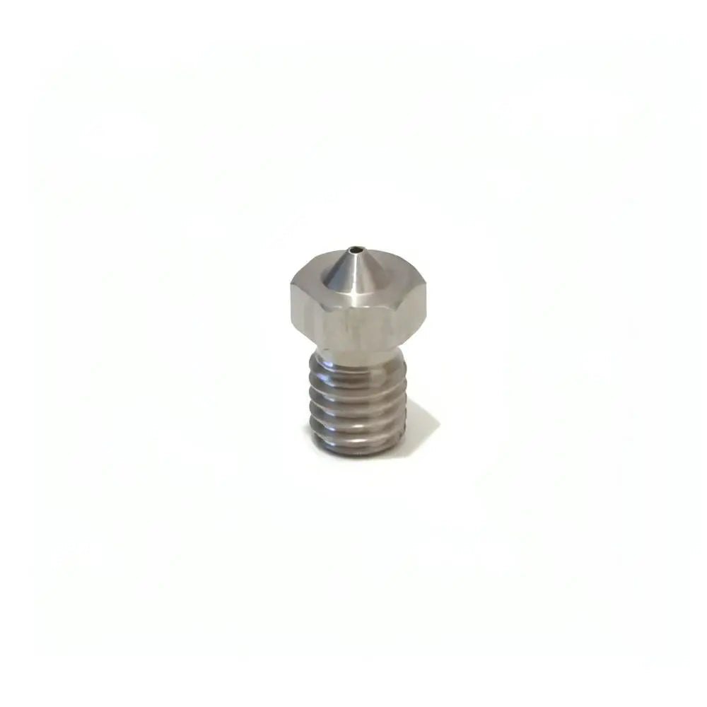 0.8mm Stainless Steel Nozzle 1.75 mm for M6 hotend-H400