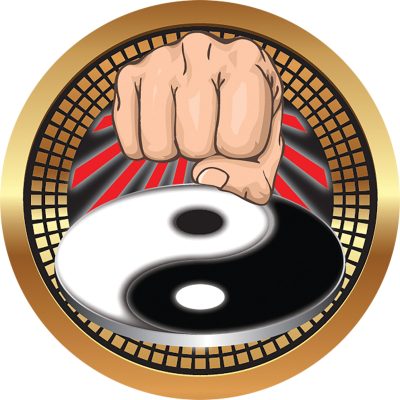 Martial Arts Showtime Insert - 50mm