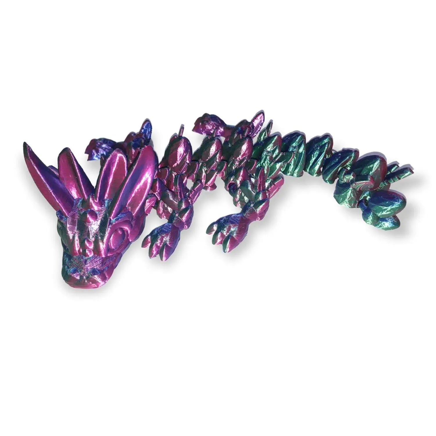 3D Model - Baby Easter Dragon