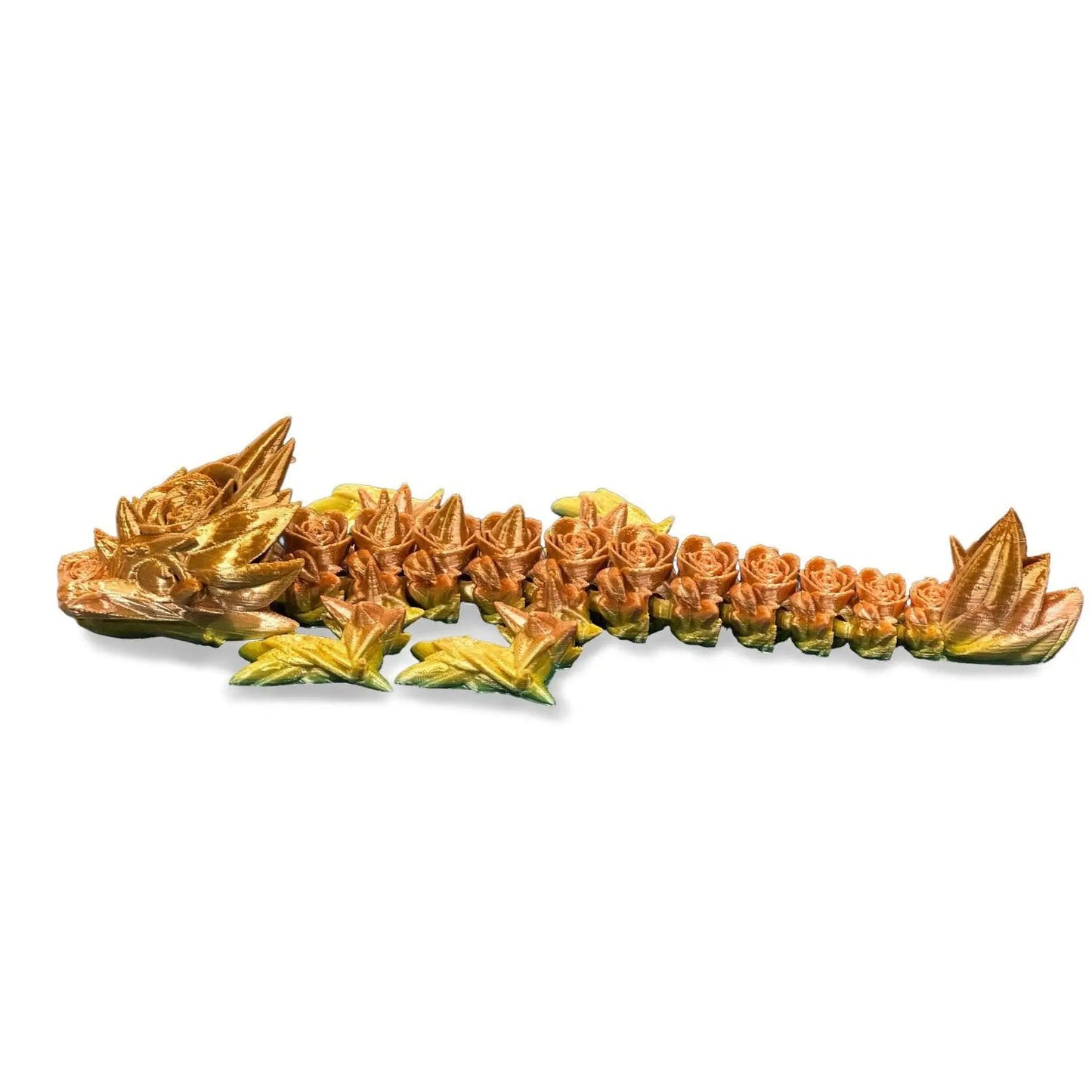 3D Model - Baby Rose Dragon 3D Print Creativity