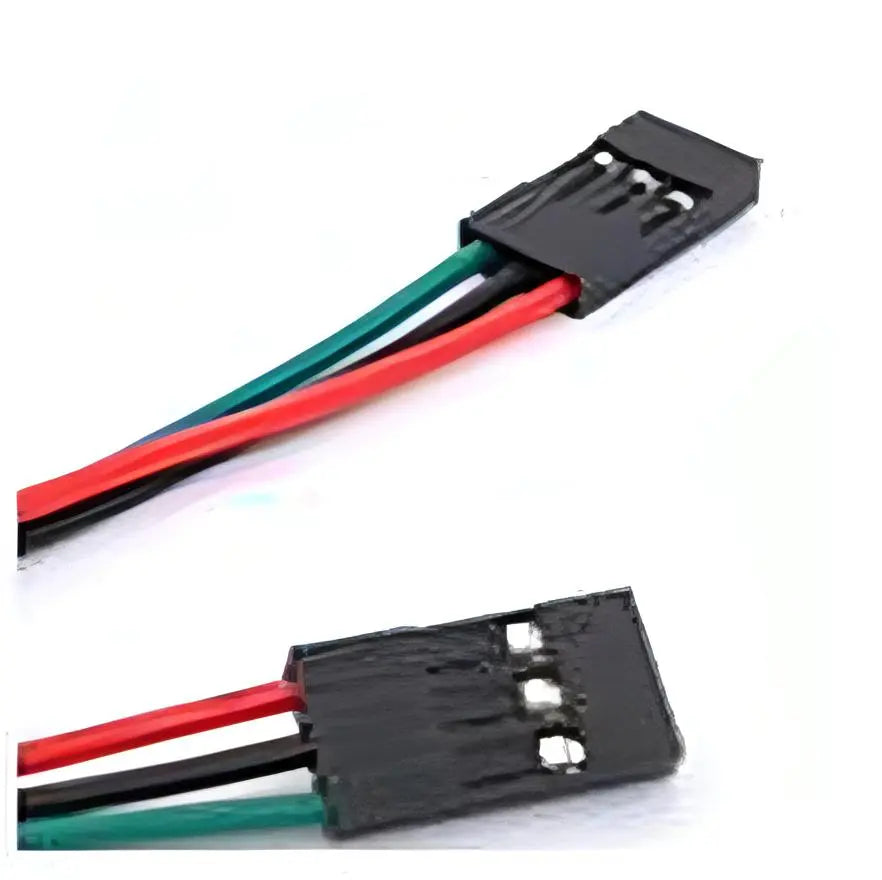 3pin Dupont Cable Female to female 70cm