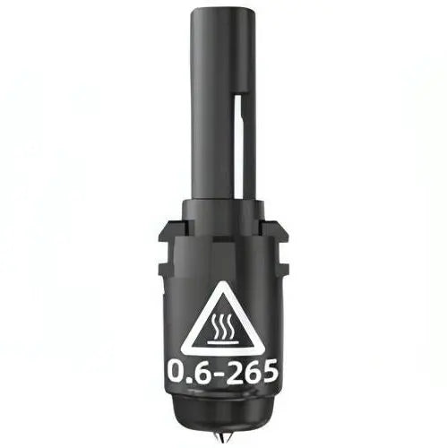 FlashForge Adventurer 3/4-0.6mm Upgrade Nozzle- 265C- ACC0143