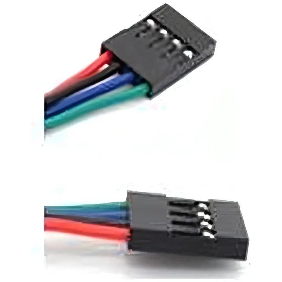4pin Dupont Cable Female to female 70cm
