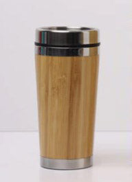 500ml BAMBOO THERMAL TUMBLER