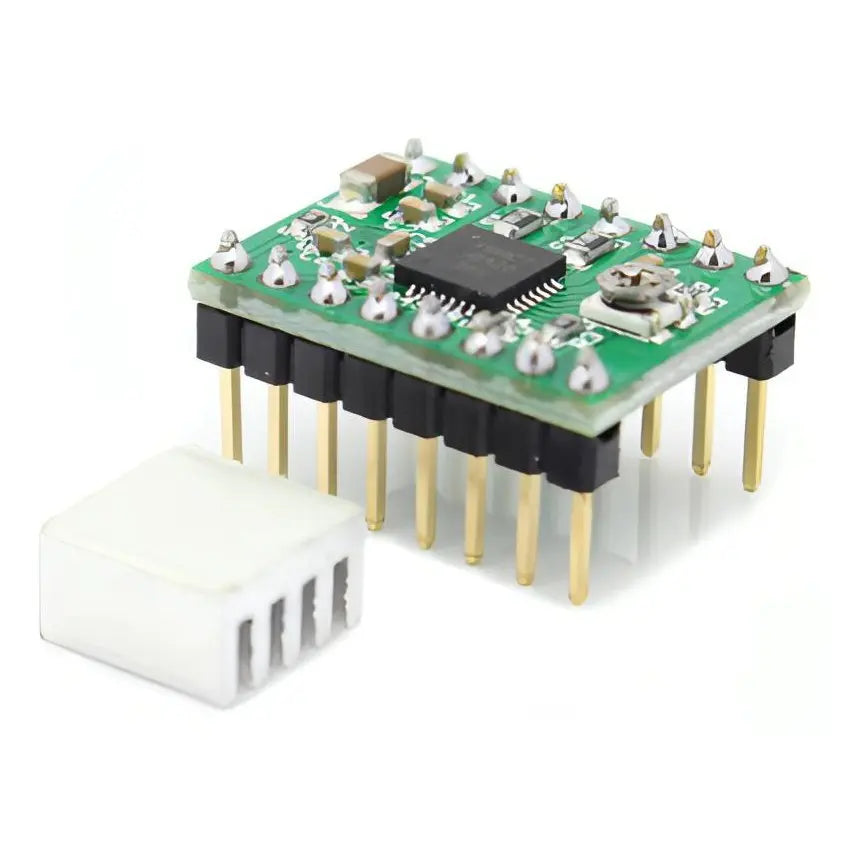 A4988 Motor Driver 3D Print Creativity