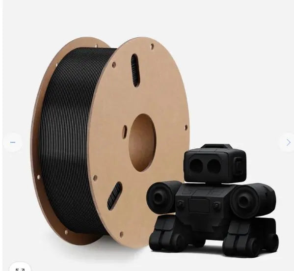 Anycubic Filament PLA+HS BLACK   1.75mm  1Kg