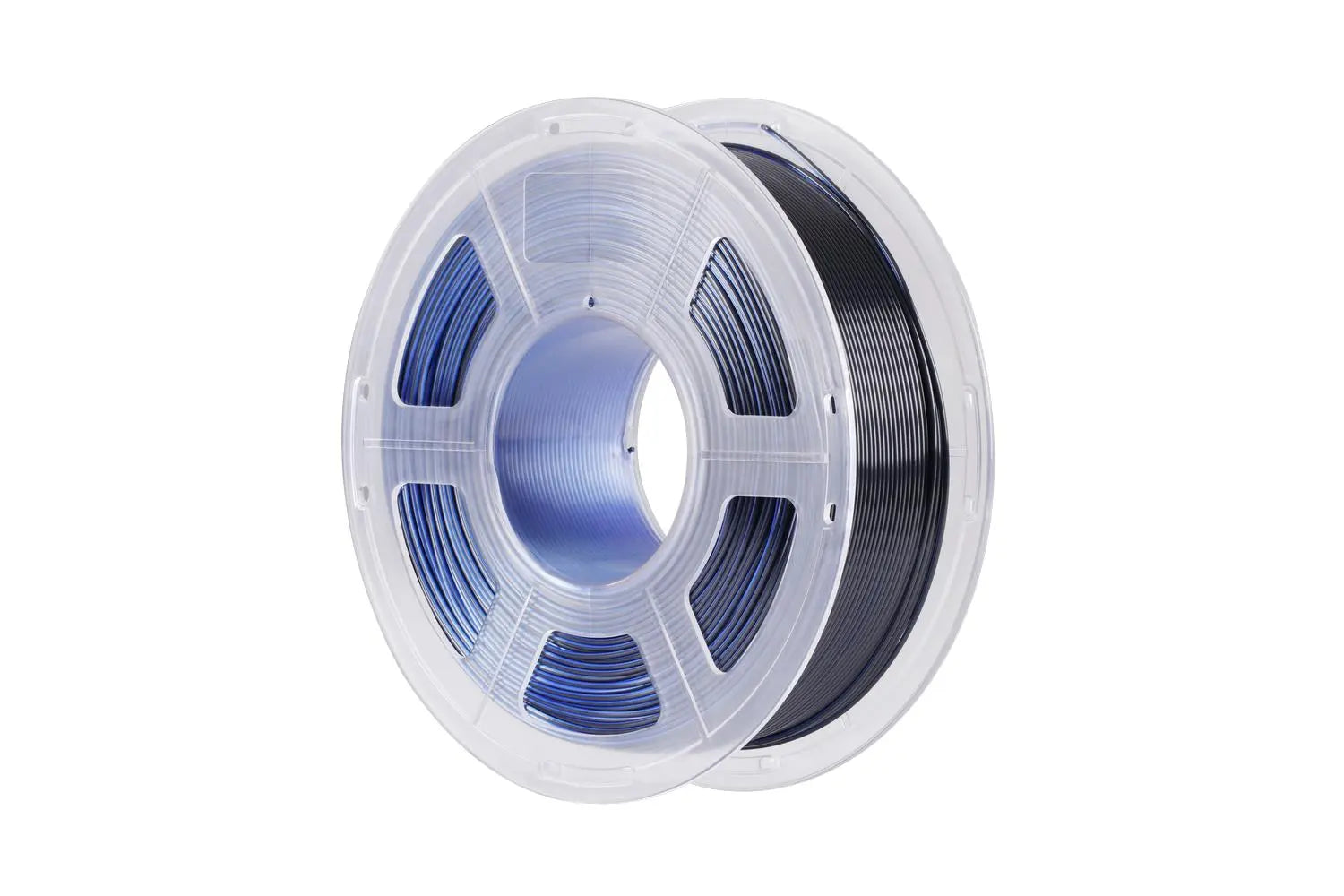 Anycubic Filament  - Dual colour Black & Blue - 1.75mm  1Kg