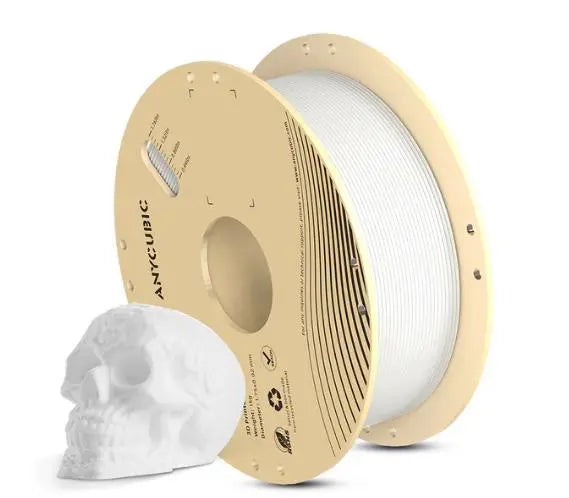 Anycubic Filament PLA White - 1.75mm 1Kg
