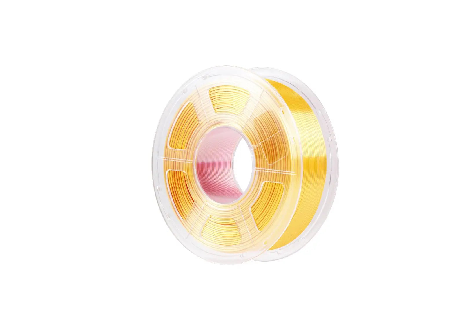Anycubic Filament  Dual Colour - Pink & Gold - 1.75mm 1Kg