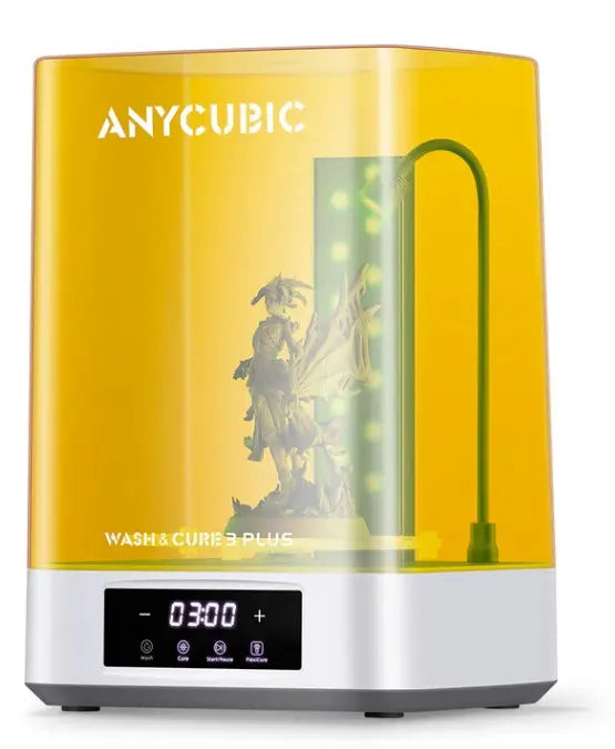 Anycubic Wash & Cure 3 Plus