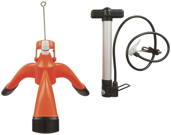 Aquapod Bottle Rocket Launcher with Air Pump - Educational