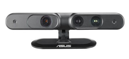 Asus Xtion PRO LIVE 3D Scanner 3D Print Creativity