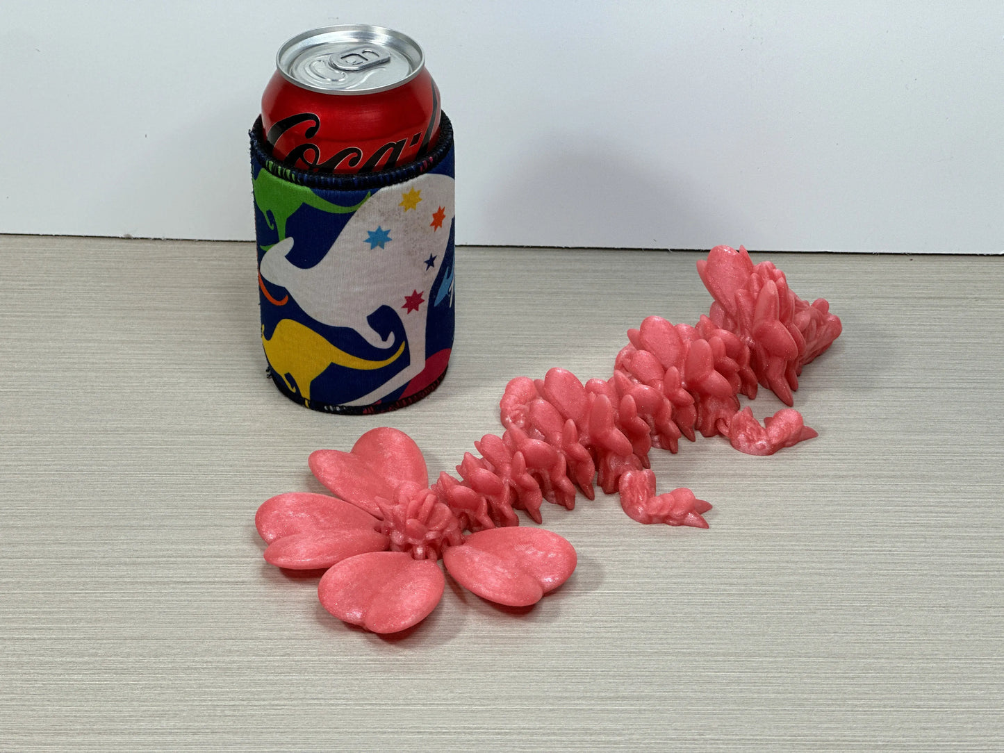 Baby Clover Dragon -L 3D Print Creativity Pty Ltd