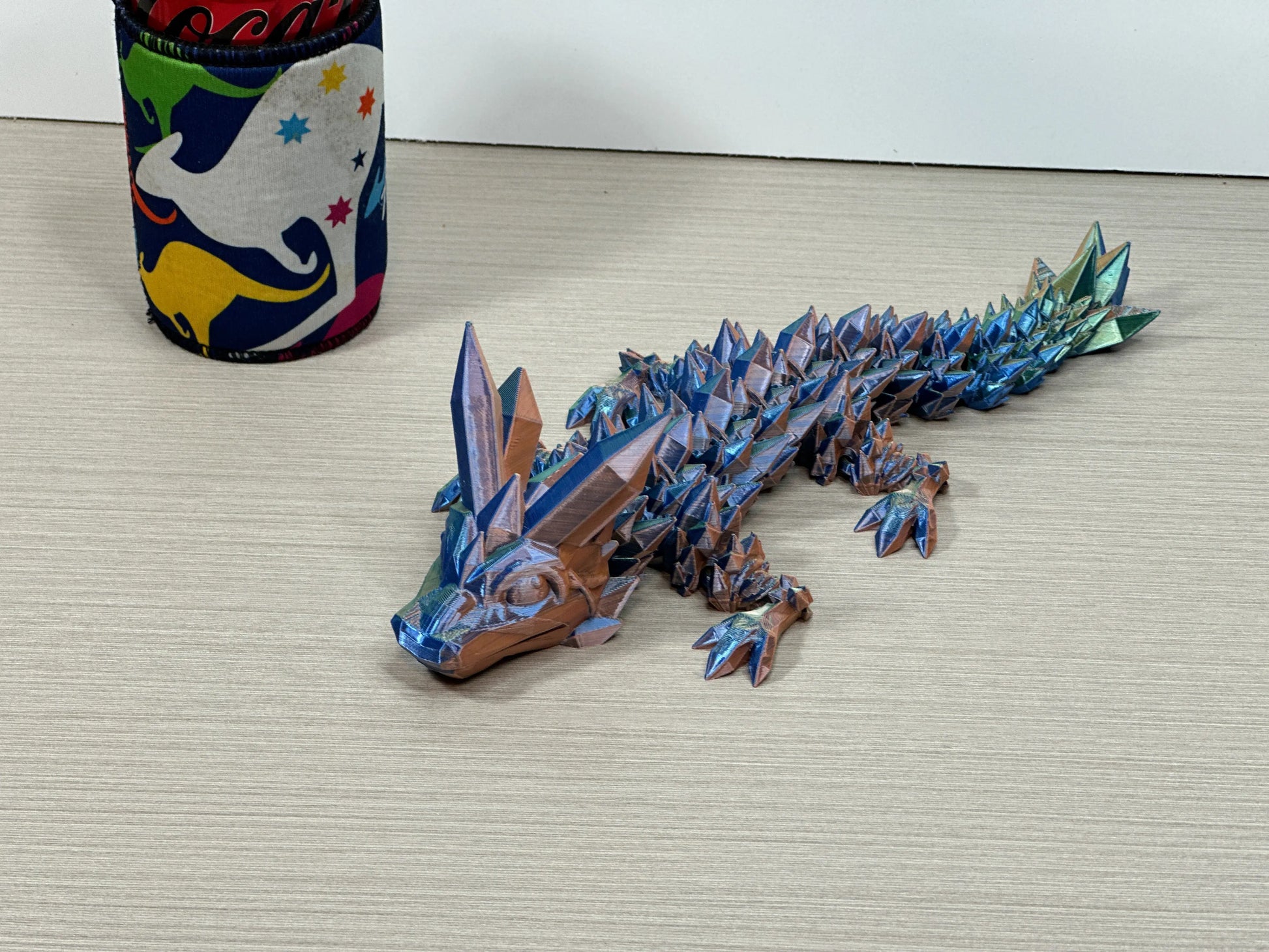Baby Crystal Dragon -L