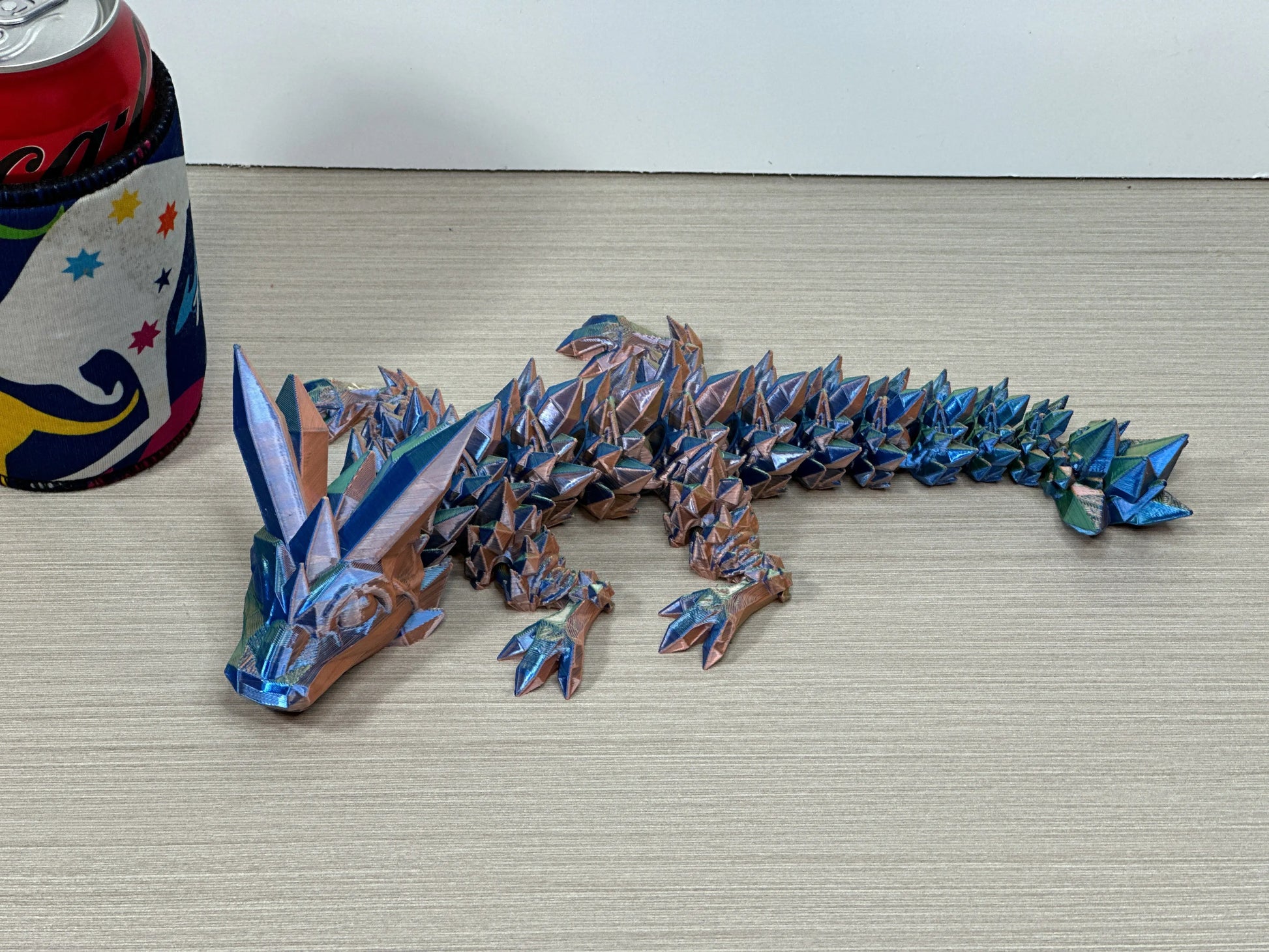 Baby Crystal Dragon -L