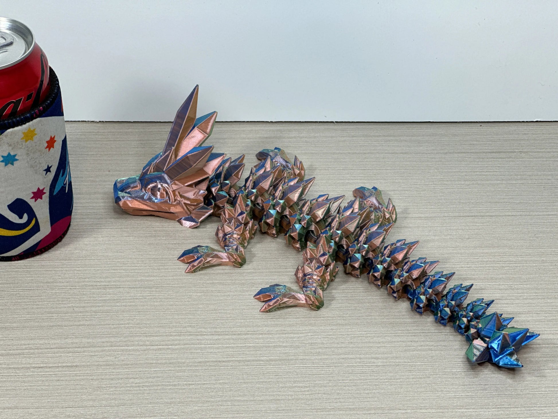 Baby Crystal Dragon -L