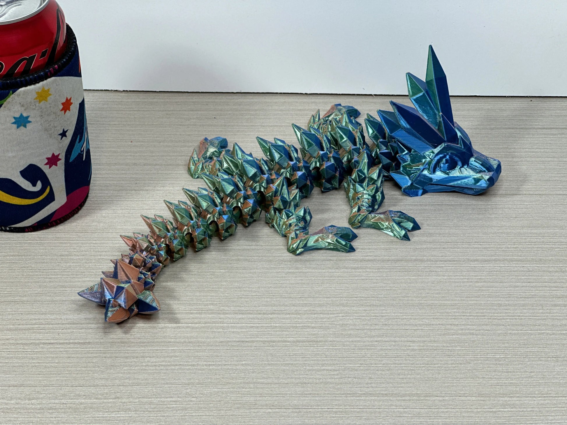 Baby Crystal Dragon -L