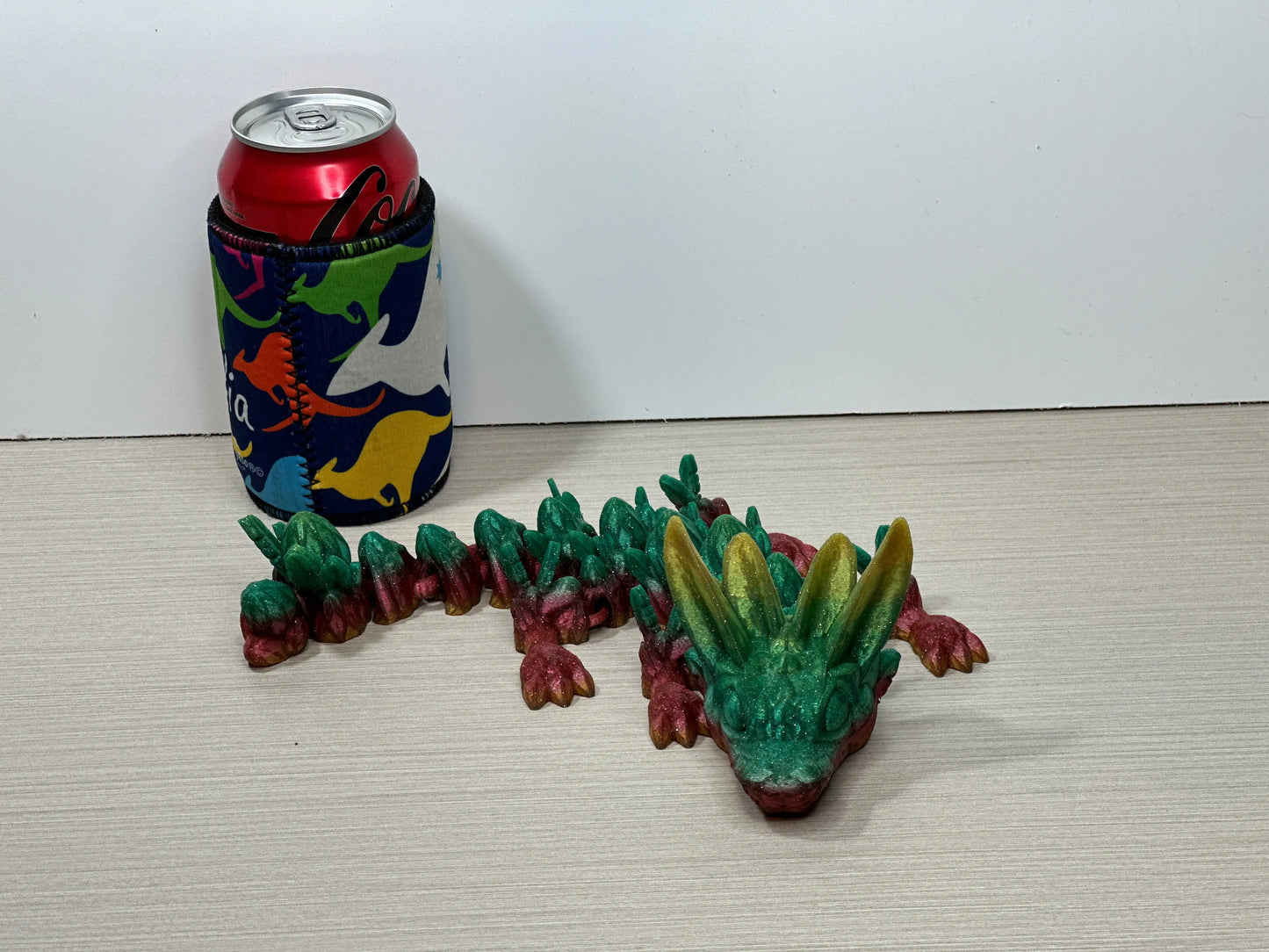 Baby Easter Dragon - L 3D Print Creativity Pty Ltd
