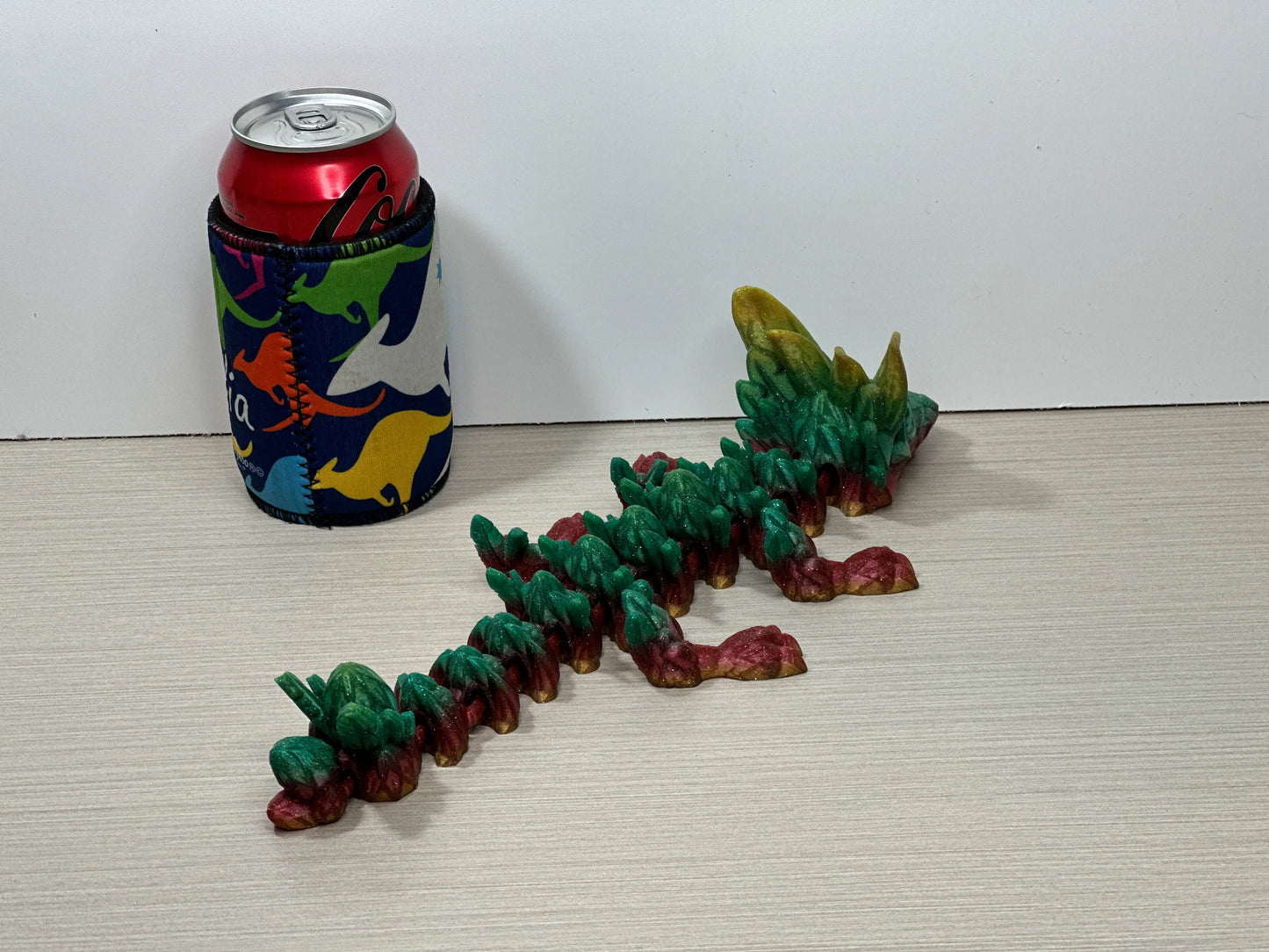 Baby Easter Dragon - L 3D Print Creativity Pty Ltd