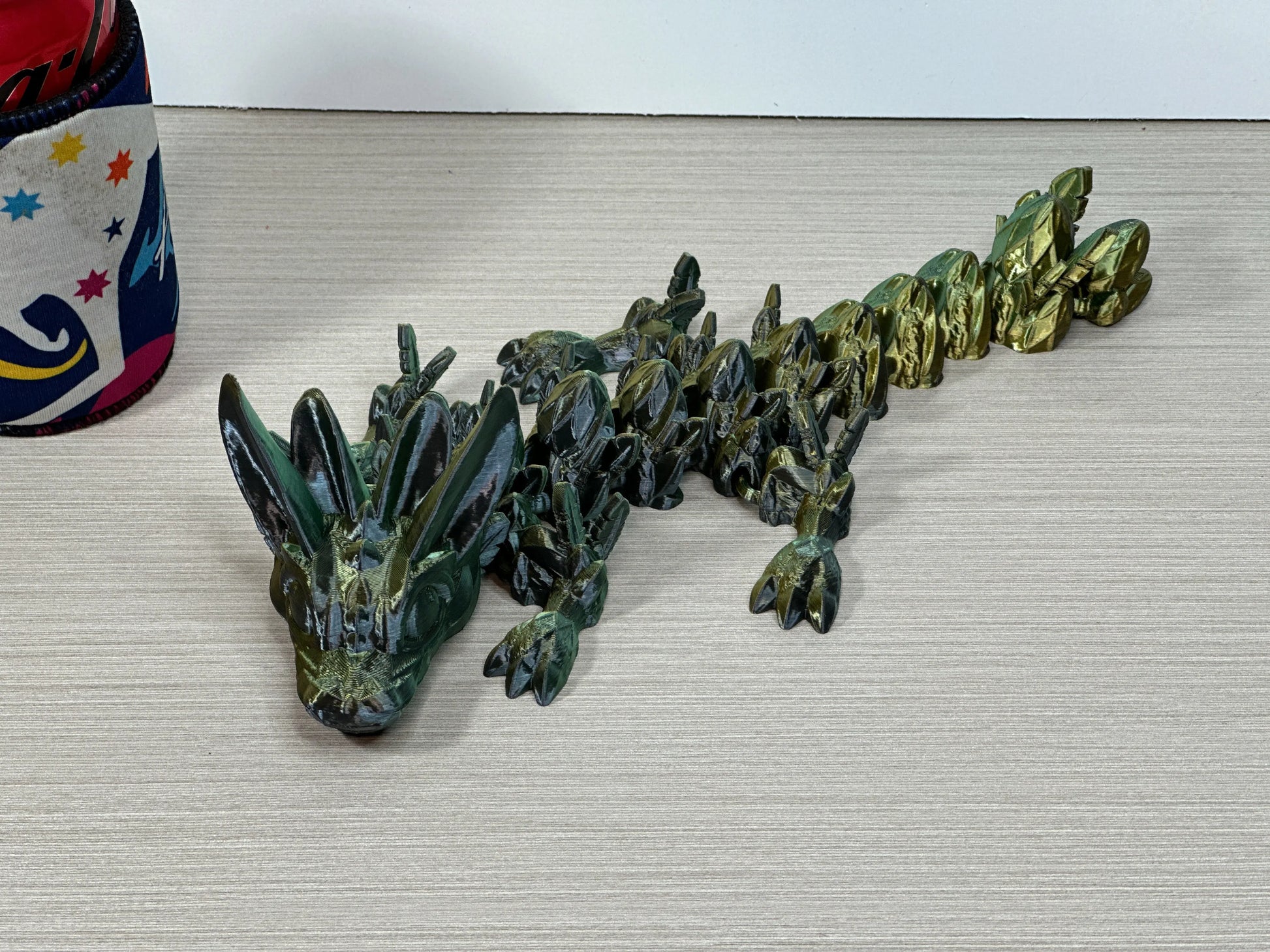 Baby Easter Dragon -L