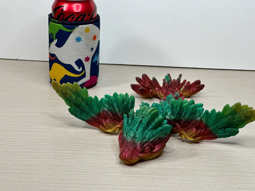 Baby Flying Serpent - L