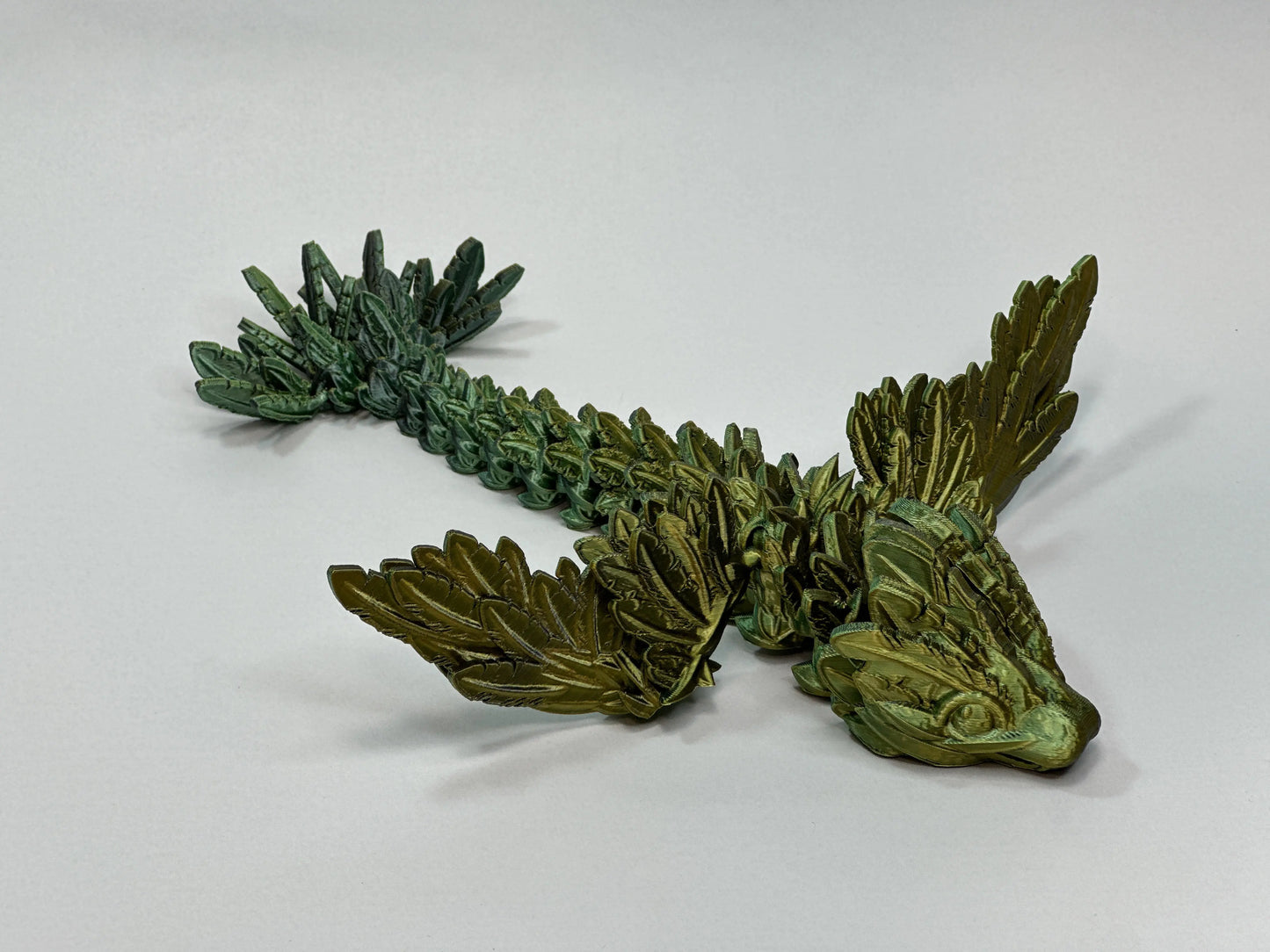 Baby Flying Serpent - L 3D Print Creativity Pty Ltd