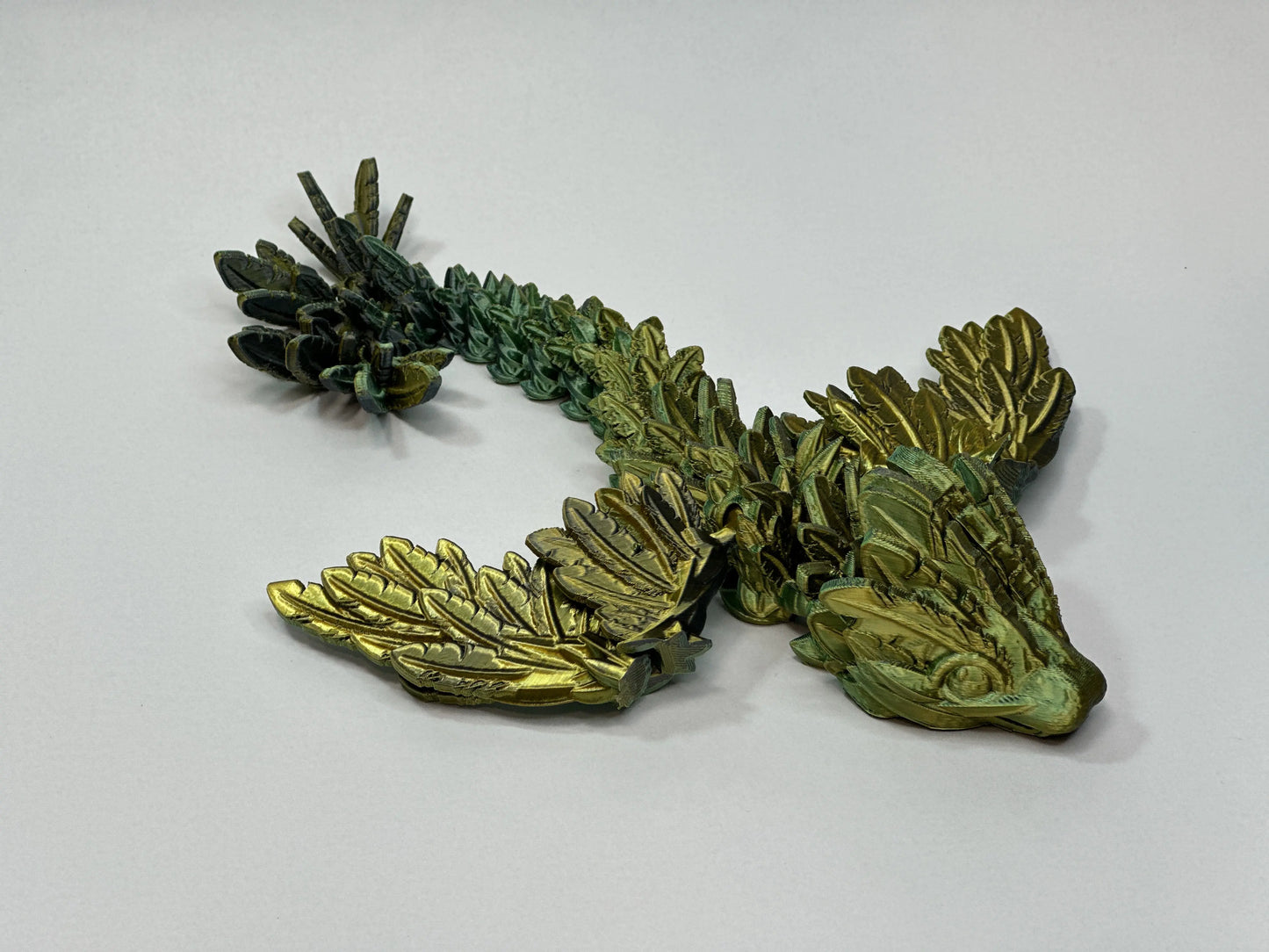 Baby Flying Serpent - L 3D Print Creativity Pty Ltd