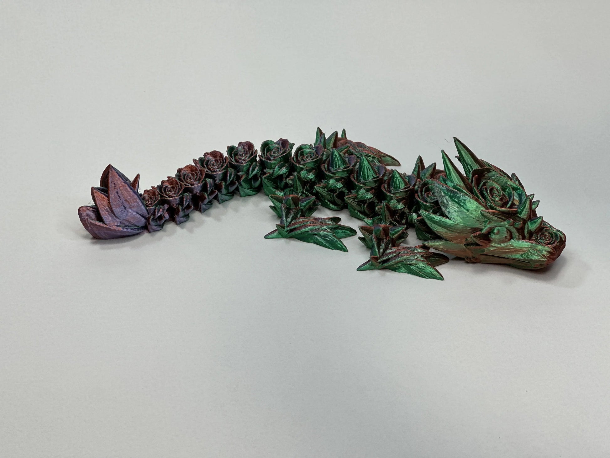 Baby Rose Dragon - L