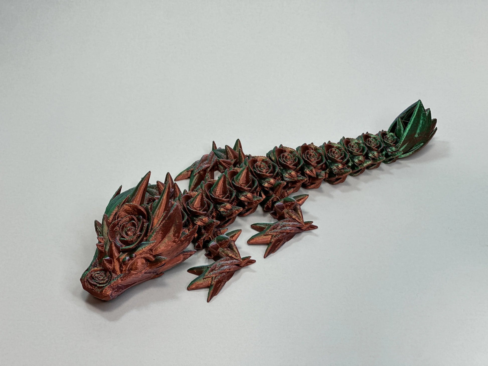 Baby Rose Dragon - L