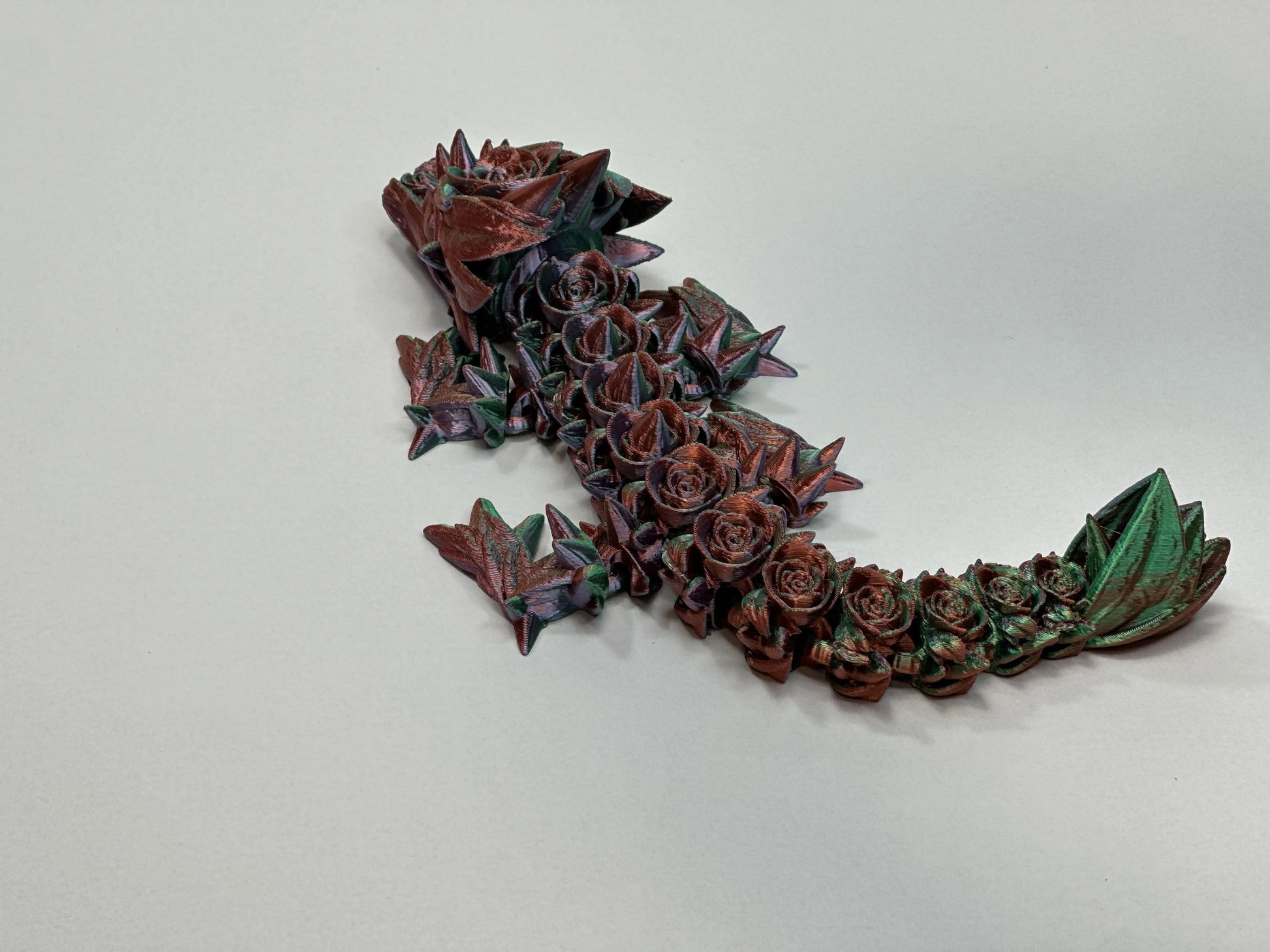 Baby Rose Dragon - L