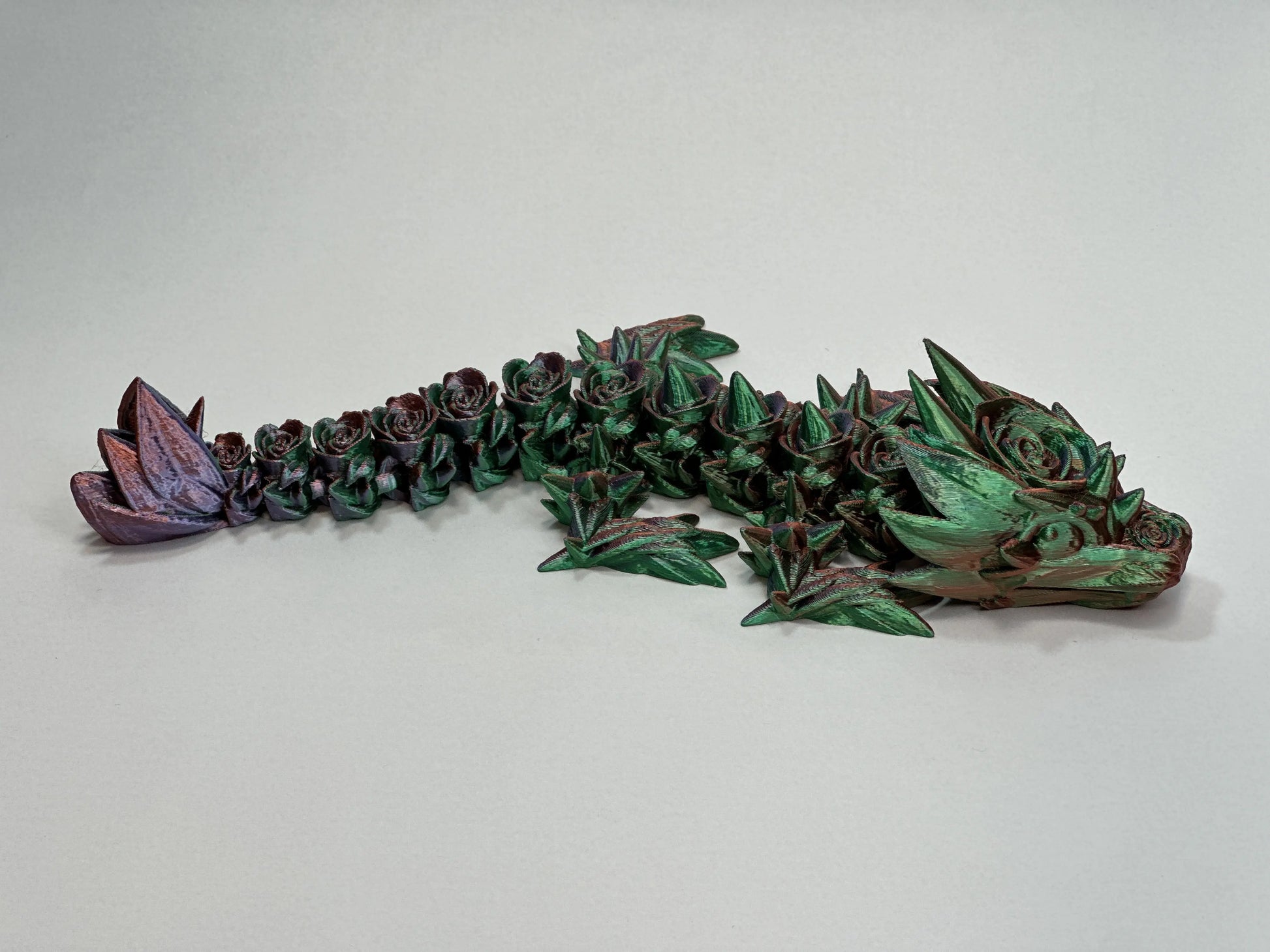 Baby Rose Dragon - L