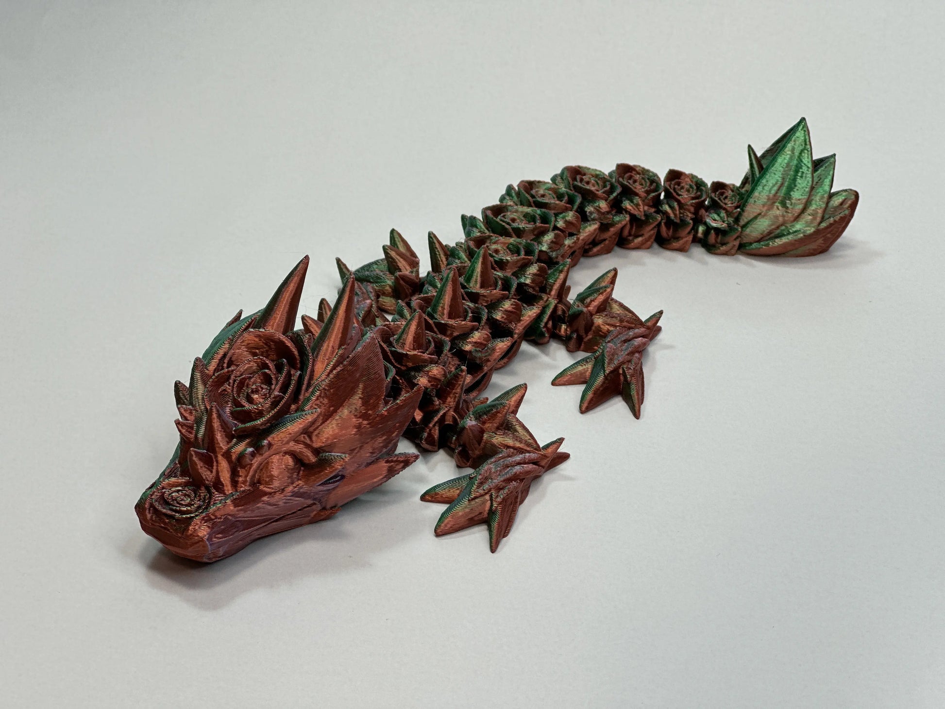 Baby Rose Dragon - L