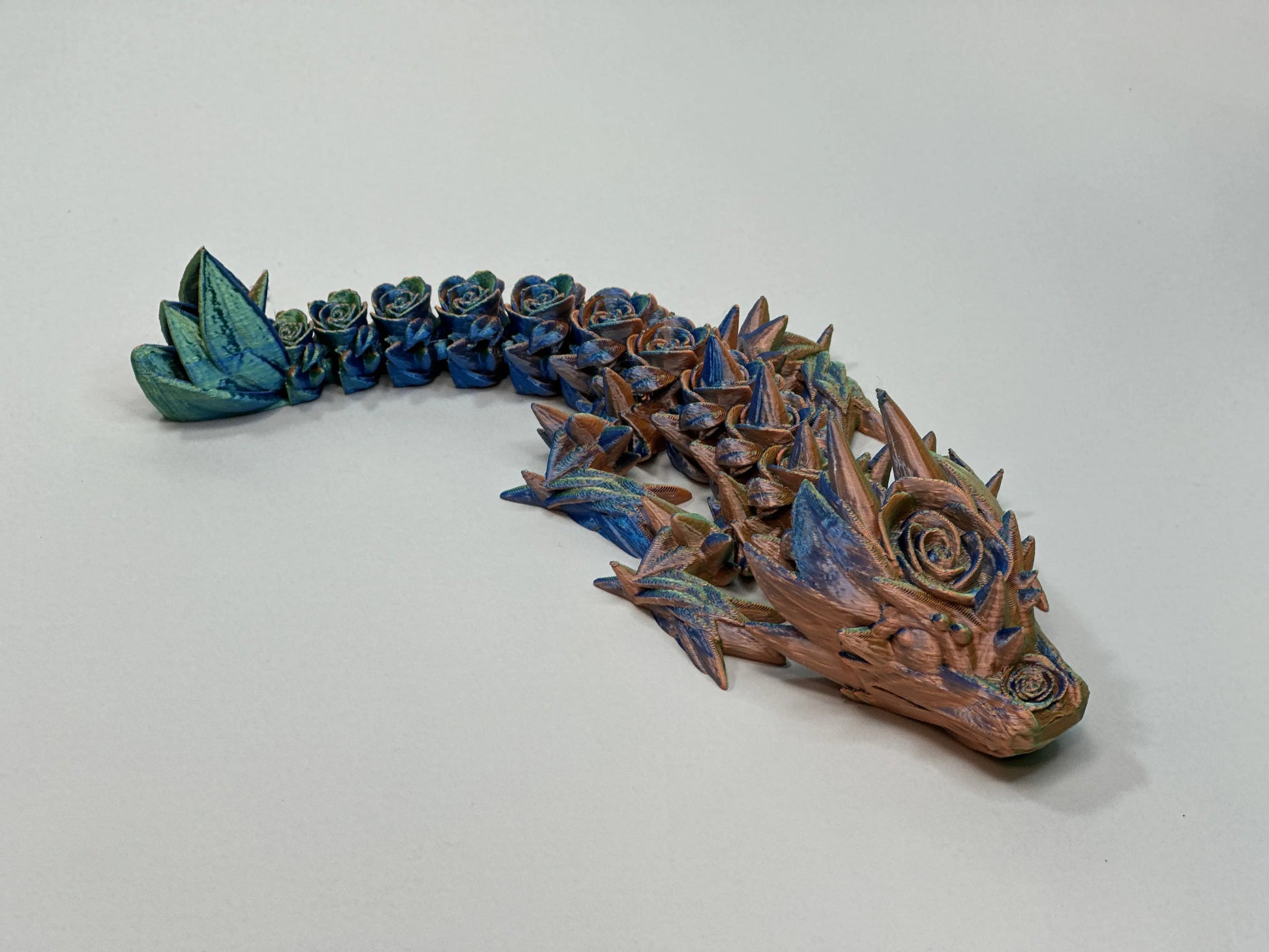 Baby Rose Dragon - L