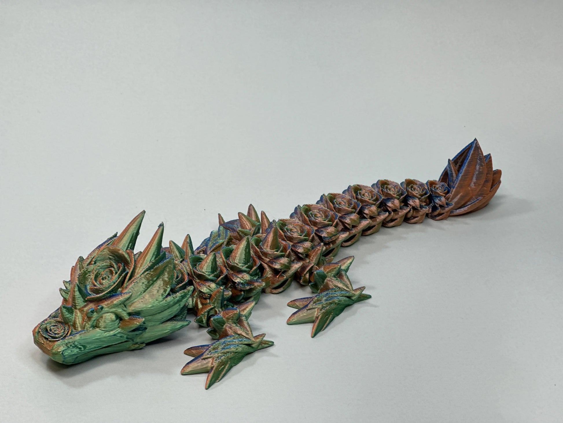 Baby Rose Dragon - L