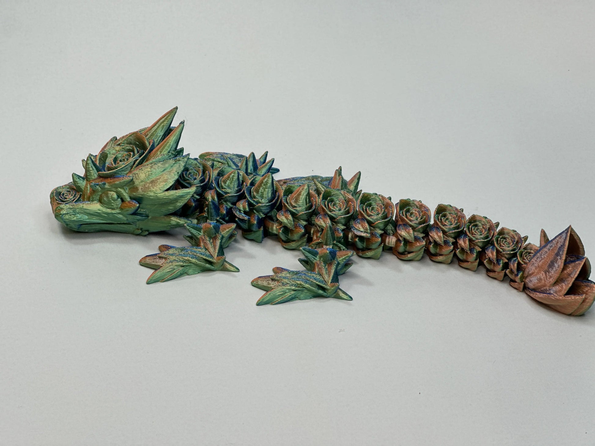 Baby Rose Dragon - L