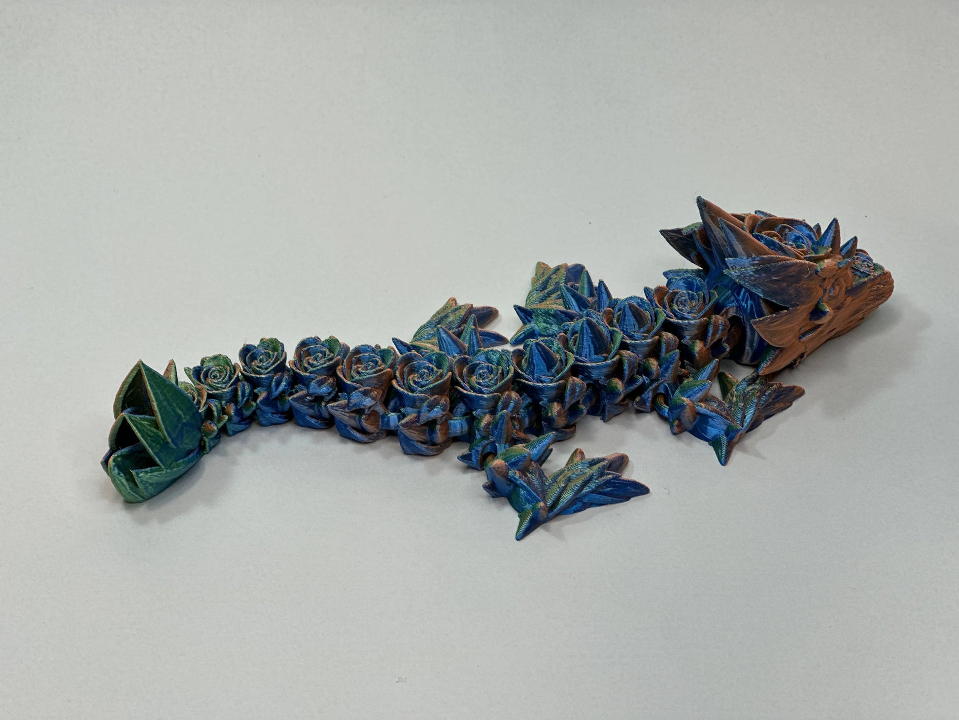 Baby Rose Dragon - L