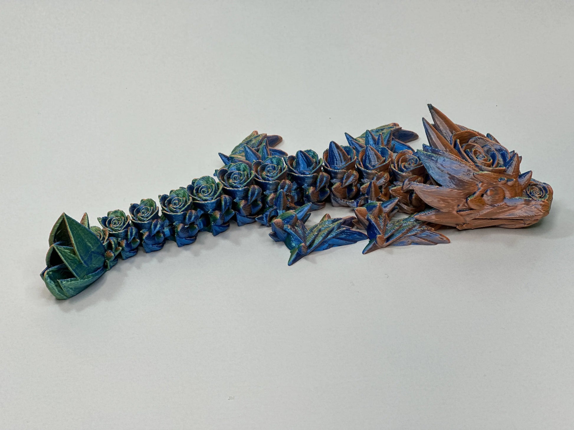 Baby Rose Dragon - L