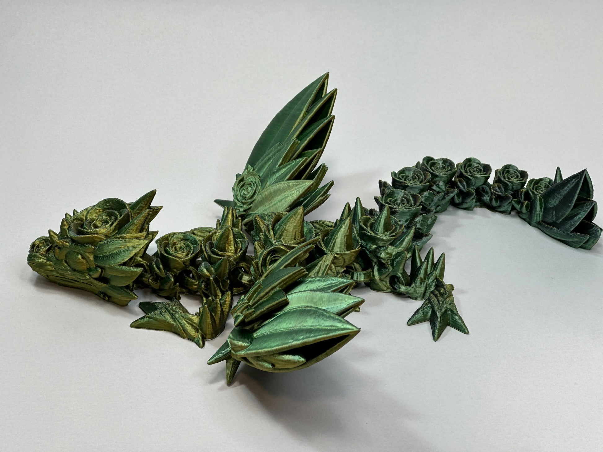Baby Rose Wing Dragon- L